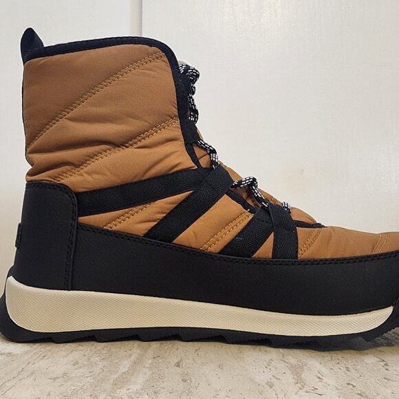 Sorel Womens Whitney II Lace-Up Wat Elk Waterproof 11M -A037 - Picture 3 of 11